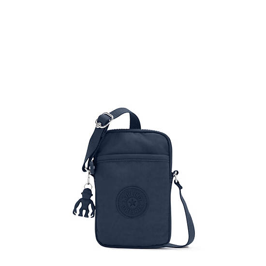 Torba Na Telefon Kipling Tally Crossbody Niebieskie | PL 1850ZU